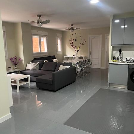 Apartasoles Вальядолид Экстерьер фото