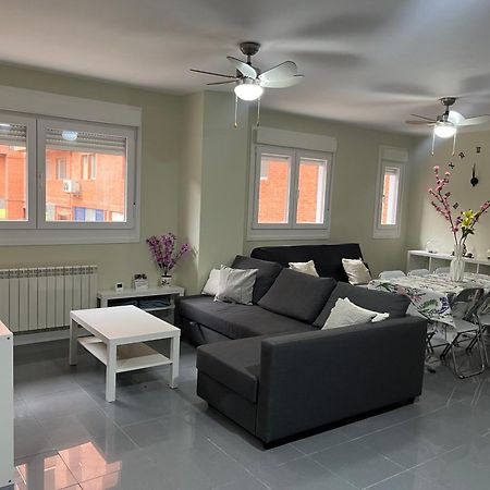 Apartasoles Вальядолид Экстерьер фото