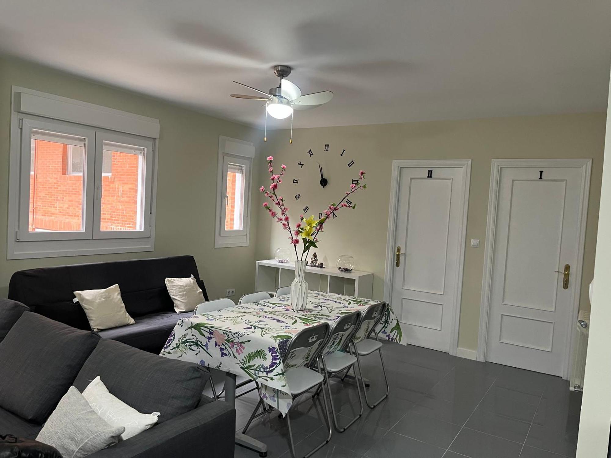 Apartasoles Вальядолид Экстерьер фото